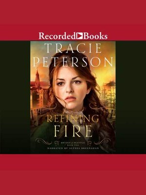 cover image of Refining Fire
